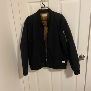 Five four bomber black